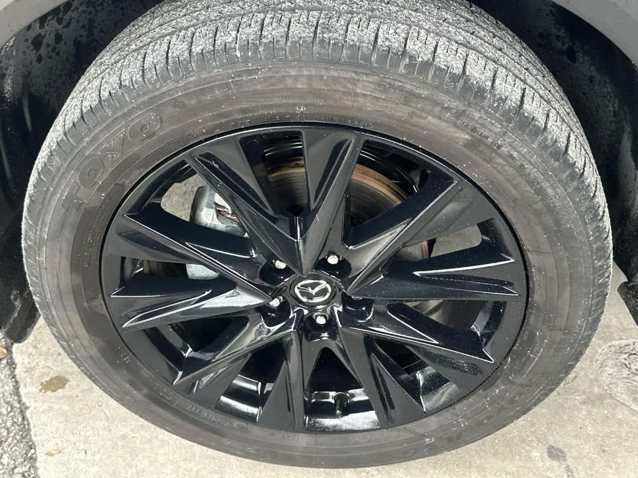 Used 2024 MAZDA CX-5 Carbon Edition AWD/4WD image 11