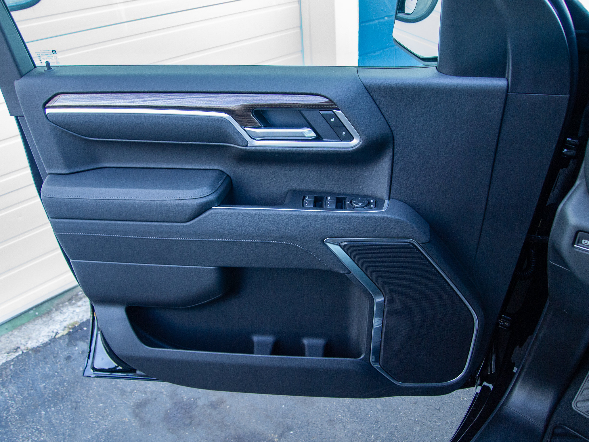 New 2026 Chevrolet Silverado 1500 RST AWD/4WD image 11