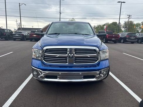Used 2015 RAM 1500 Big Horn RWD image 5