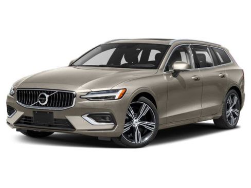 Used 2020 Volvo V60 T5 Momentum w/ Protection Package Premier image 1