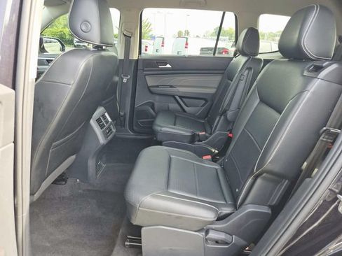 Used 2022 Volkswagen Atlas SE AWD/4WD image 9