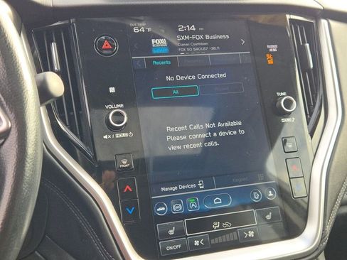 Certified 2023 Subaru Outback Limited image 25