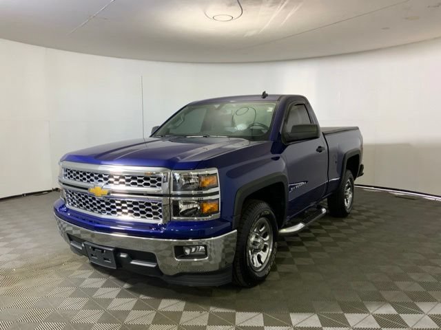Used 2014 Chevrolet Silverado 1500 LT RWD image 3