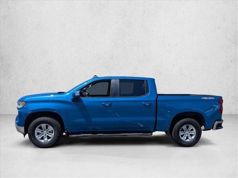 Used 2023 Chevrolet Silverado 1500 LT AWD/4WD image 8