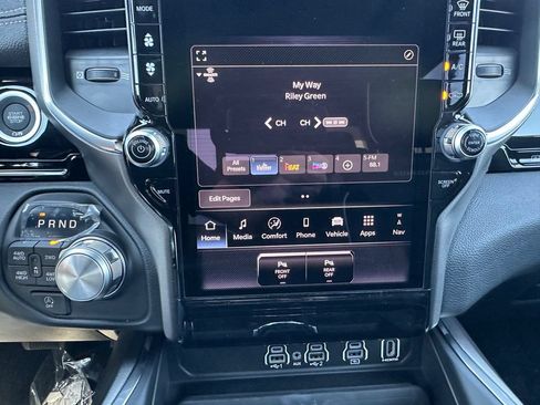 New 2026 RAM 1500 Laramie w/ Night Edition AWD/4WD image 28