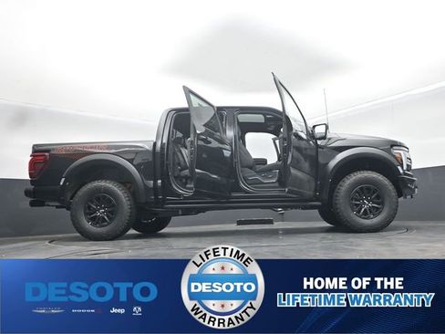 New 2026 Ford F150 Raptor AWD/4WD image 77