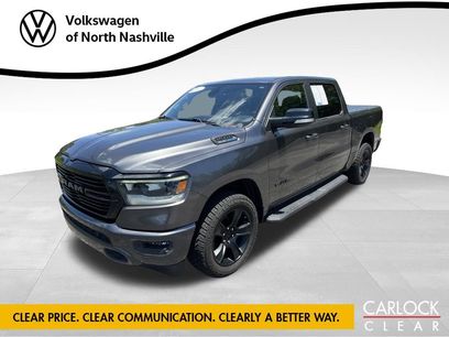 Used 2021 RAM 1500 Big Horn