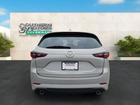 Used 2025 MAZDA CX-5 AWD 2.5 S w/ Preferred Package image 4
