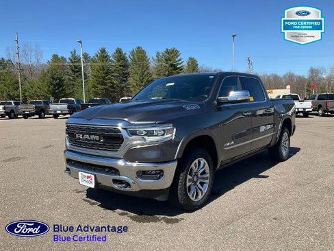 Used 2022 RAM 1500 Limited image 27