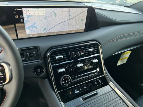 New 2026 Nissan Armada PRO-4X w/ Captain's Chari Seat Package image 11