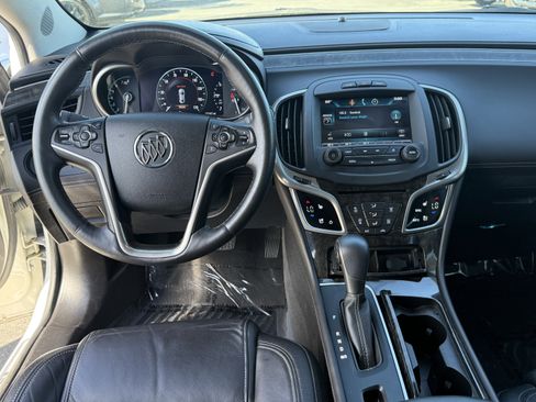 Used 2014 Buick LaCrosse Premium w/ Driver Confidence Package image 25