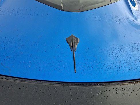 Certified 2025 Chevrolet Corvette Stingray Coupe w/ 1LT image 29