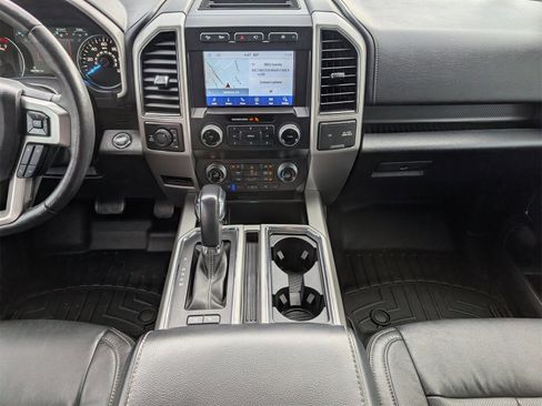 Used 2020 Ford F150 Lariat w/ Equipment Group 502A Luxury image 7