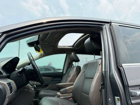 Used 2016 Honda Odyssey EX-L image 17
