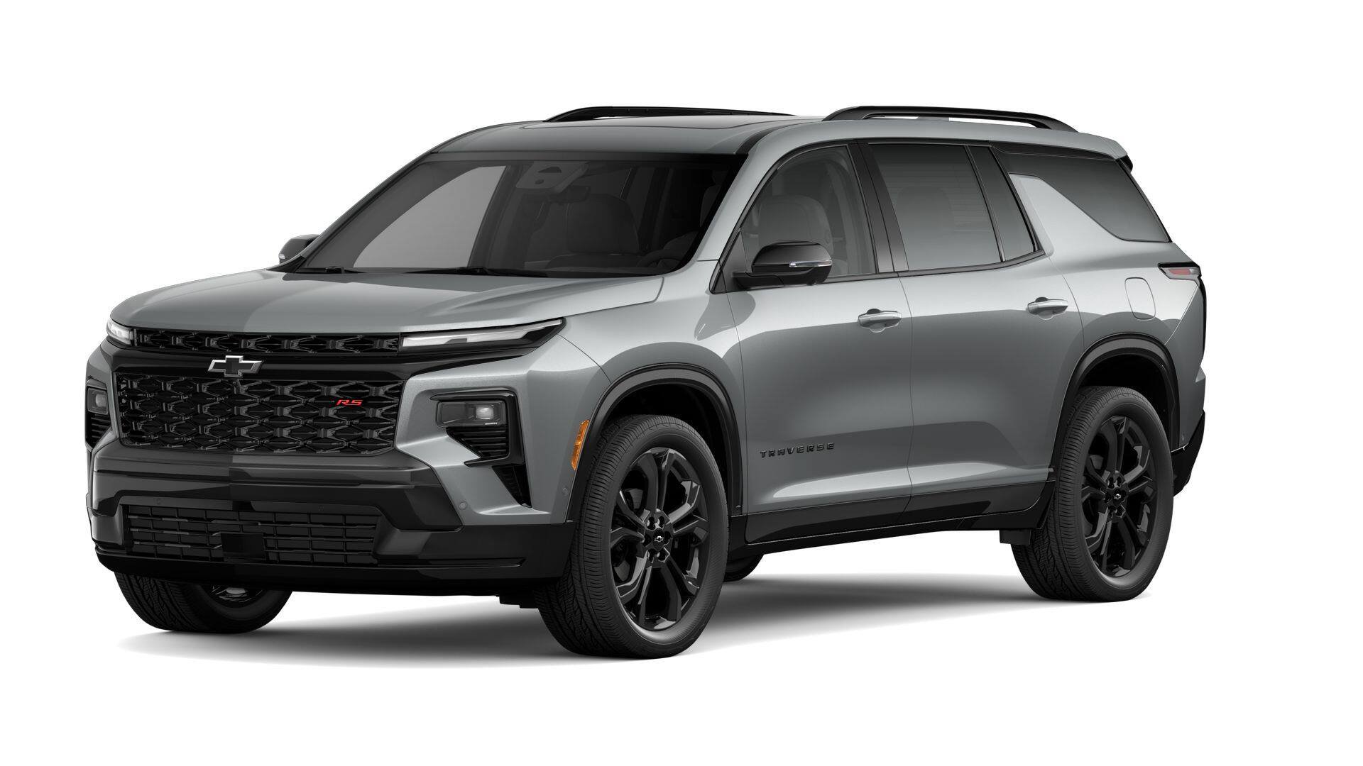New 2027 Chevrolet Traverse RS AWD/4WD image 49