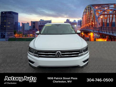 Used 2020 Volkswagen Tiguan SEL AWD/4WD image 8