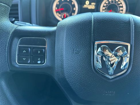 Used 2015 RAM 1500 Express w/ Black Ram 1500 Express Group image 20