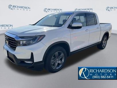 Used 2023 Honda Ridgeline RTL-E