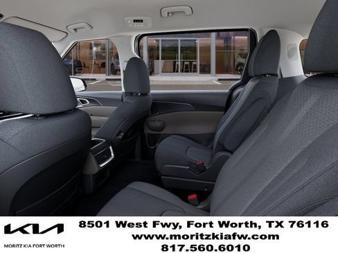 New 2027 Kia Carnival LX FWD image 18