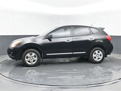 Used 2012 Nissan Rogue S image 11
