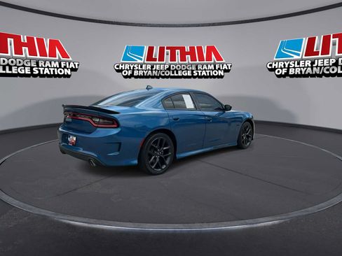Used 2023 Dodge Charger R/T w/ Blacktop Package RWD image 8