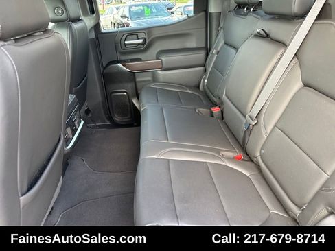 Used 2019 GMC Sierra 1500 SLT w/ SLT Convenience Package image 54