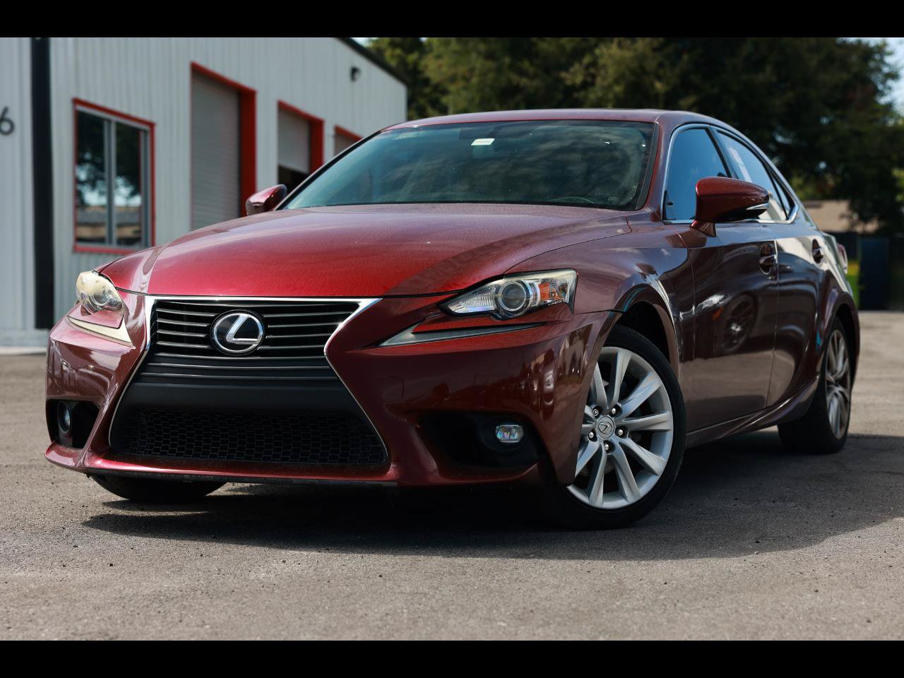 Used 2015 Lexus IS 250 RWD image 1