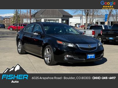 Used 2013 Acura TL SH-AWD