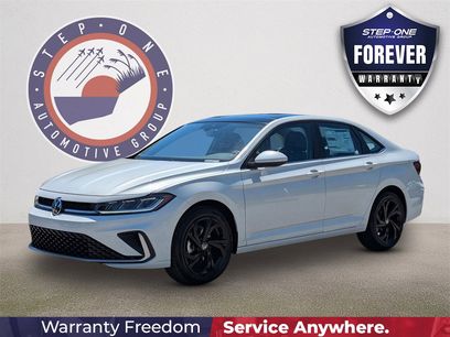 New 2025 Volkswagen Jetta SE