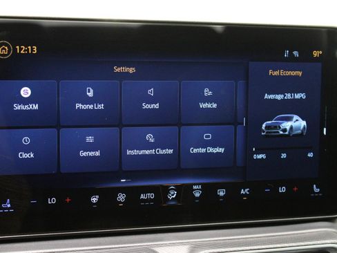 Used 2025 Ford Mustang Premium RWD image 64