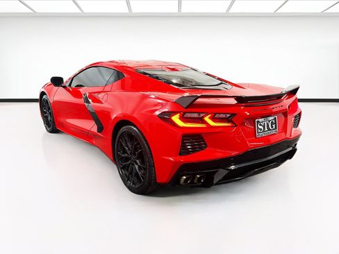 Used 2023 Chevrolet Corvette Stingray Preferred Cpe w/ Z51 Performance Package RWD image 6