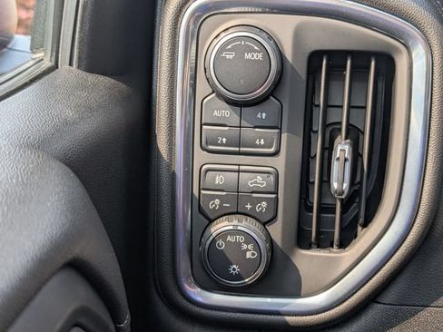 Used 2021 Chevrolet Silverado 1500 RST w/ LPO, Blackout Package AWD/4WD image 28
