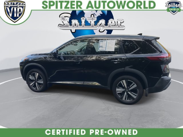 Used 2023 Nissan Rogue SL w/ SL Premium Package AWD/4WD image 10
