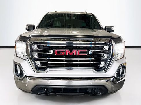 Used 2019 GMC Sierra 1500 SLT AWD/4WD image 4