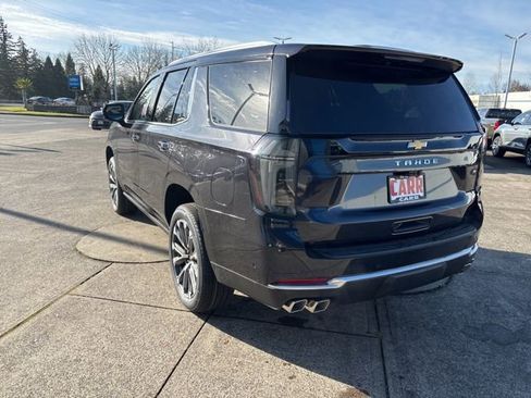 New 2026 Chevrolet Tahoe High Country image 6