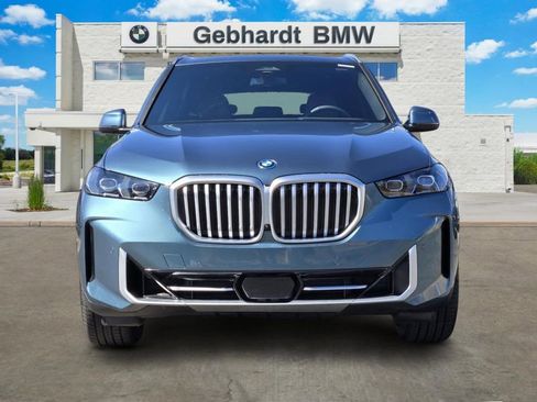 New 2026 BMW X5 xDrive50e w/ Climate Comfort Package AWD/4WD image 2