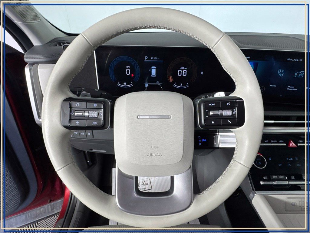 Used 2025 Hyundai Santa Fe SEL AWD/4WD image 12