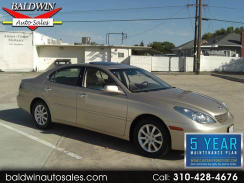 Used 2003 Lexus ES 330 FWD image 1