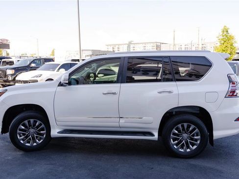 Used 2014 Lexus GX 460 Luxury AWD/4WD image 11