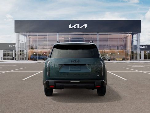 New 2027 Kia Telluride EX X-Line image 4