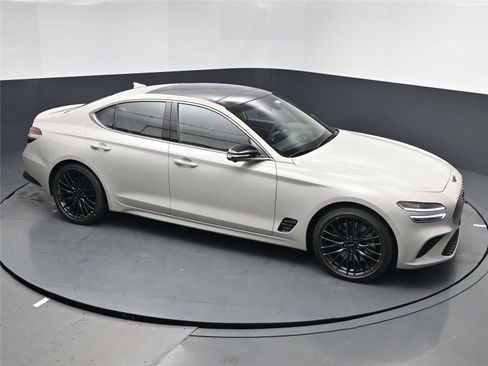 New 2026 Genesis G70 3.3T Prestige image 20