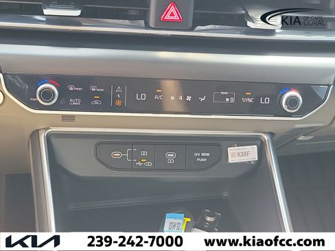 New 2026 Kia Carnival FWD image 28