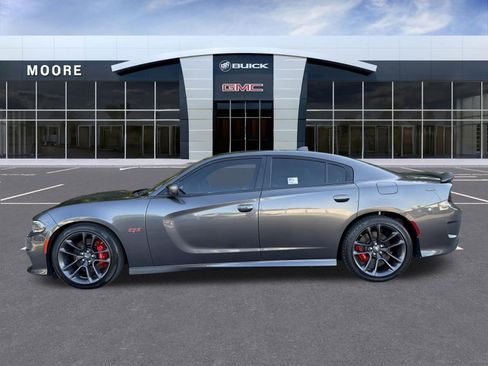 Used 2022 Dodge Charger Scat Pack w/ Plus Group RWD image 6
