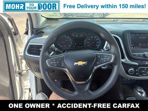 Used 2020 Chevrolet Equinox LS FWD image 22