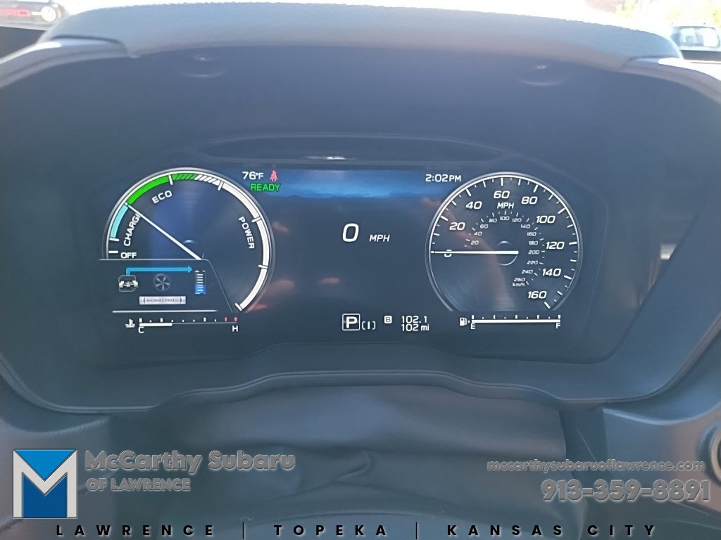 New 2026 Subaru Forester Premium AWD/4WD image 19