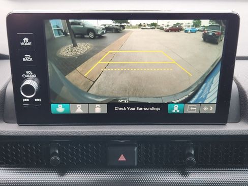 Certified 2025 Honda CR-V Sport Touring image 17