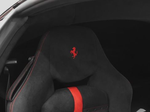 Certified 2023 Ferrari 812 Competizione RWD image 30