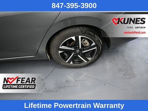 Used 2024 Nissan Sentra SV image 12