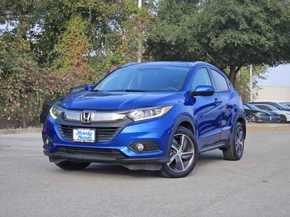 Used 2022 Honda HR-V EX