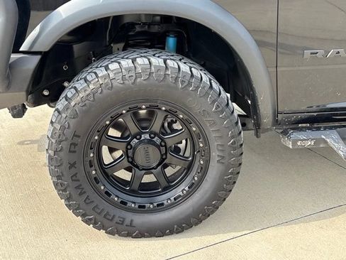 Used 2024 RAM 2500 Rebel w/ Level 2 Equipment Group AWD/4WD image 10